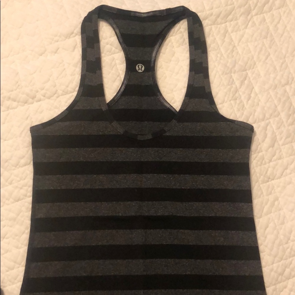 Lululemon cool racerback tank